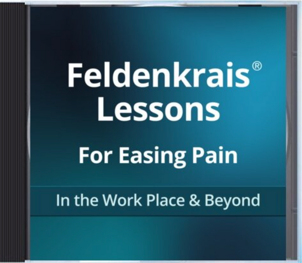 6 ATM Feldenkrais Lessons for help in the workplace and beyond!