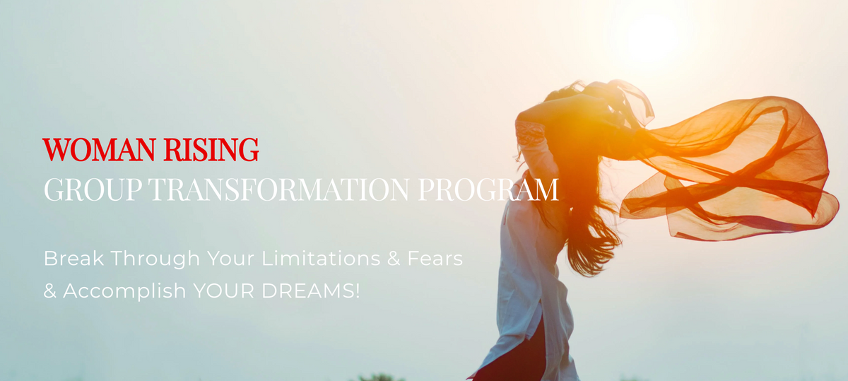 Woman Rising Payment – Shara, Intuitive Coaching