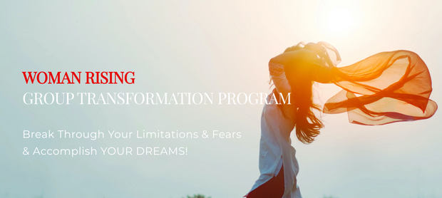 Woman Rising Program Woman Rising Payment – Shara, Intuitive Coaching