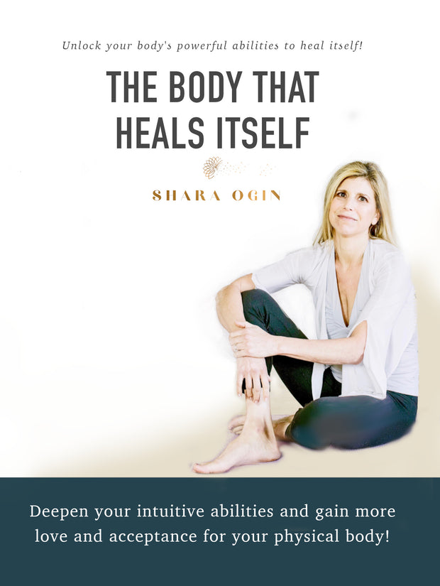 Body Healing Program: Activate the Healer from Within