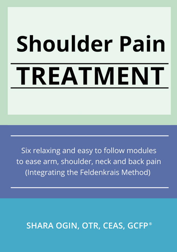 Easing Shoulder, Neck, & Back Pain -  Now available in MP4!